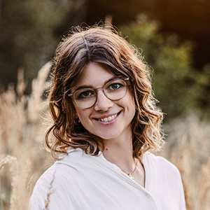 Portraitaufnahme Lisa Ehrenreich